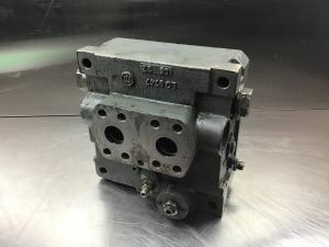 Liebherr Connecting Plat